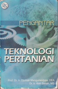 Pengantar Teknologi Pertanian