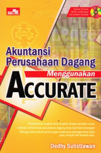 Akuntansi Perusahaan Dagang Menggunakan Accurate