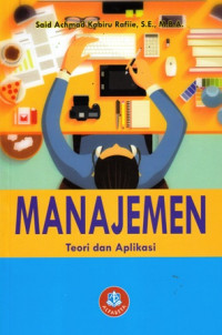 Manajemen : Teori dan Aplikasi