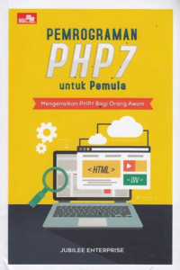 Pemrograman PHP 7 untuk Pemula