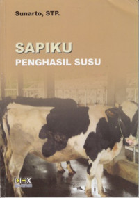 Sapiku Penghasil Susu