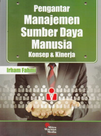 Pengantar Manajemen  Sumber Daya Manusia : Konsep dan Kinerja