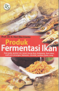 Produk Fermentasi Ikan