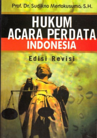 Hukum Acara Perdata Indonesia