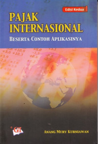 Pajak Internasional : Beserta Contoh Aplikasinya