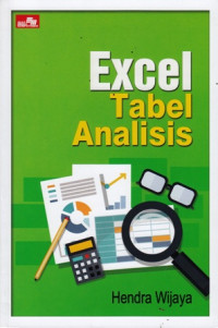 Excel Tabel Analisis