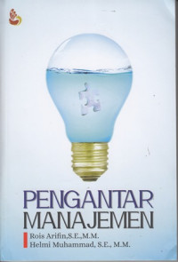 Pengantar Manajemen