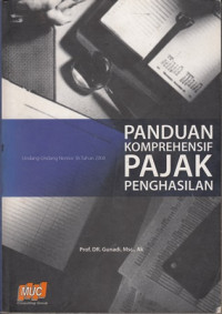 Panduan Komprehensif Pajak Penghasilan