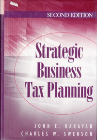 Strategic Business Tax Planning