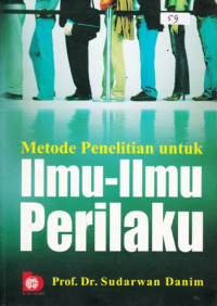 Metode Penelitian untuk Ilmu-ilmu Perilaku