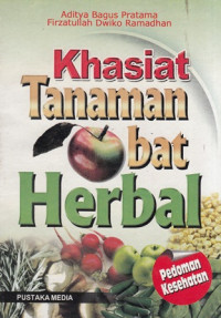 Khasiat Tanaman Obat Herbal