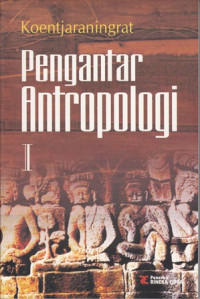 Pengantar Antropologi 1