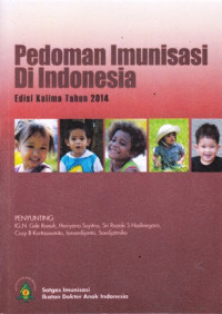 Pedoman Imunisasi Di Indonesia