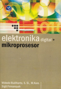 Elektronika Digital Plus Mikroprosesor