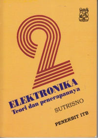 Elektronika:Teori dan Penerapannya