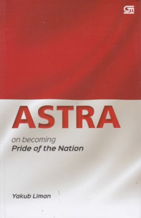 Astra on becoming pride of the Nation