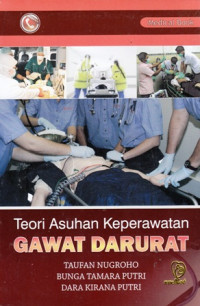 Teori Asuhan Keperawatan Gawat Darurat