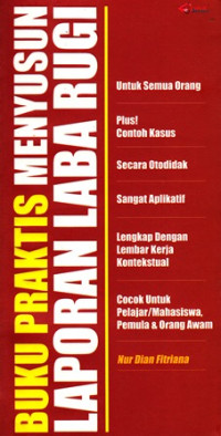 Buku Praktis Menyusun Laporan Laba Rugi