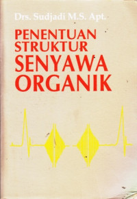 Penentuan Struktur Senyawa Organik