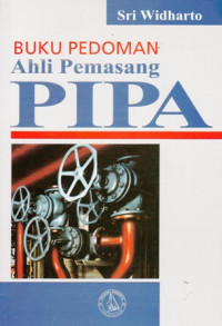 Buku Pedoman Ahli Pemasang Pipa