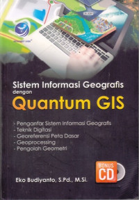 Sistem Informasi Geografis dengan Quantum GIS