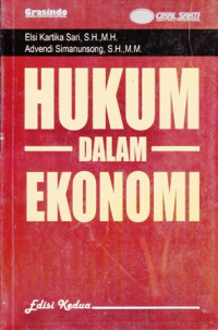 Hukum dalam Ekonomi