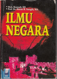 Ilmu Negara