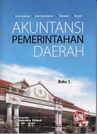 Akuntansi Pemerintahan Daerah Buku 1