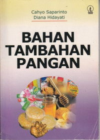 Bahan Tambahan Pangan