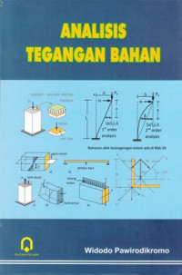 Analisis Tegangan Bahan