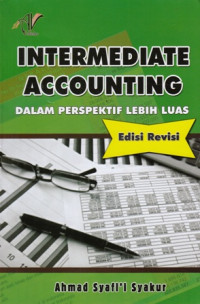 Intermediate Accounting : Dalam Pespektif Lebih Luas