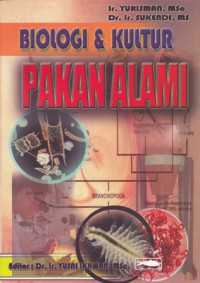 Biologi dan Kultur : Pakan Alami