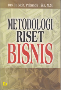 Metodologi Riset Bisnis