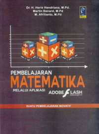 Pembelajaran Matematika Melalui Aplikasi Adobe Flash Acion Script 2.0