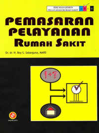 Pemasaran Pelayanan Rumah Sakit