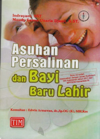 Asuhan Persalinan dan Bayi Baru lahir