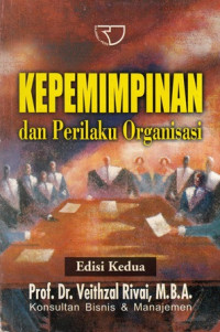 Kepemimpinan Dan Perilaku Organisasi