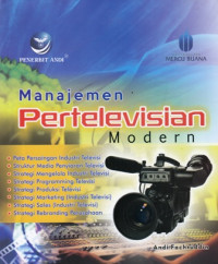 Manajemen Pertelevisian Modern