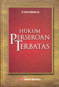 Hukum Perseroan Terbatas