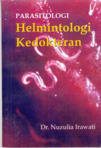 Parasitologi Helmintologi Kedokteran