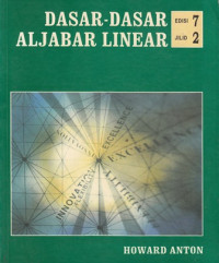 Dasar-dasar Aljabar Linear Jilid 2