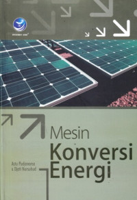 Mesin Konversi Energi