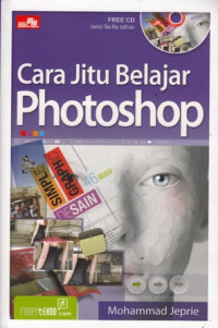 Cara Jitu Belajar Photoshop