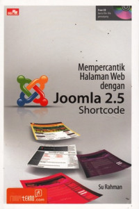 Mempercantik Halaman Web dengan Joomla 2.5 Shortcode