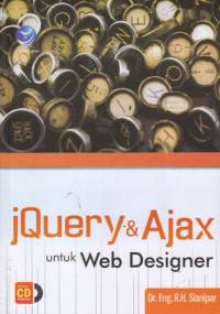 jQuery  dan Ajax untuk Web Designer