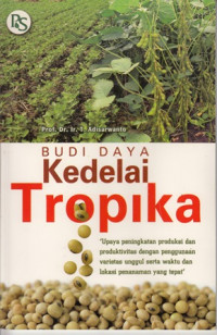 Budi daya Kedelai Tropika