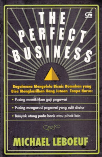 The Perfect Business