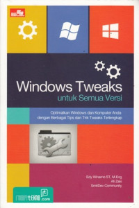 Windows Tweaks untuk Semua Versi