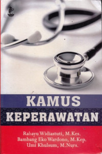 Kamus Keperawatan