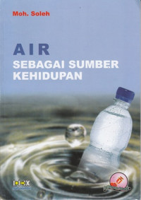 Air Sebagai Sumber Kehidupan